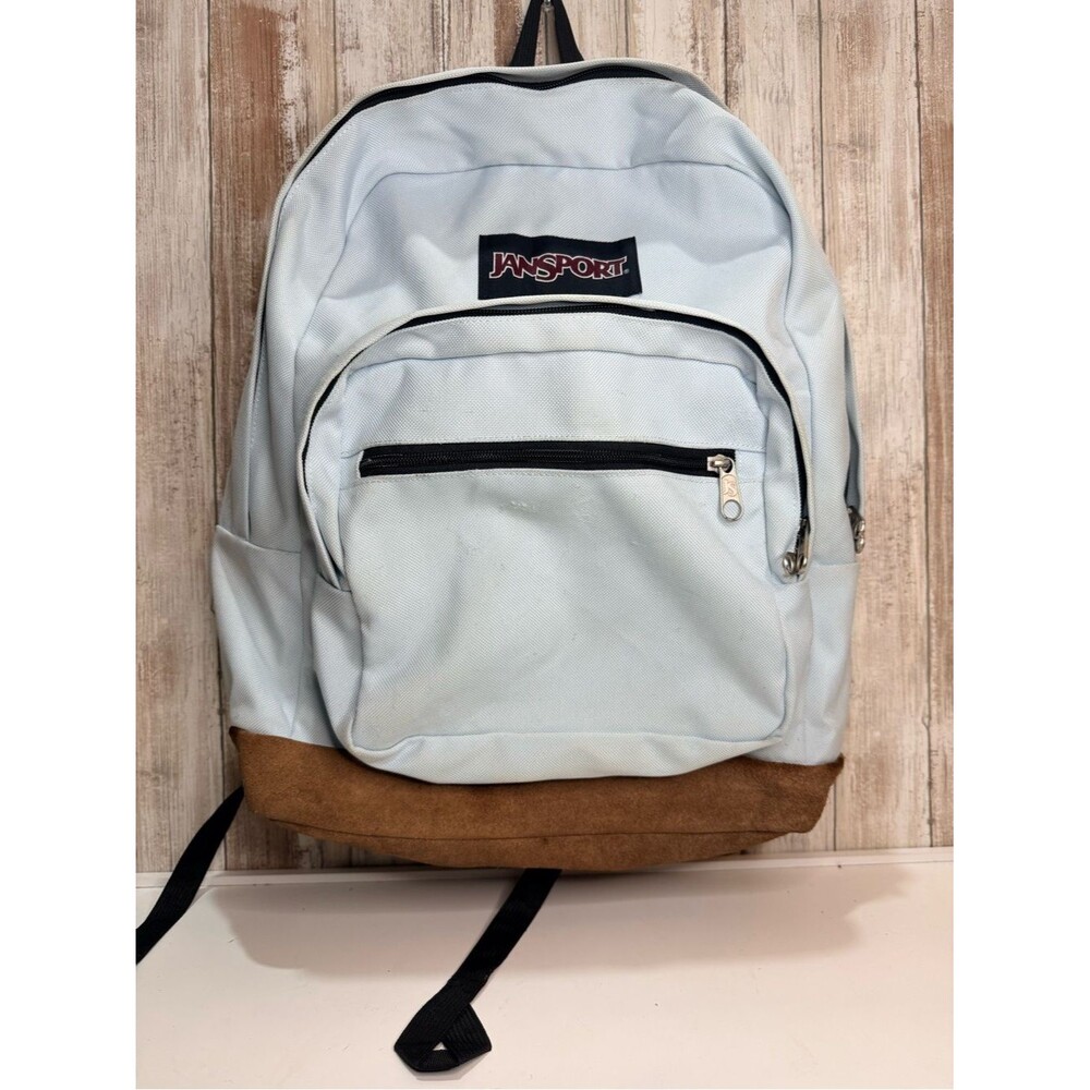 JanSport Right Pack Backpack Light Blue